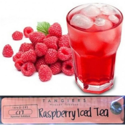 Tangiers Noir Raspberry Iced Tea 100гр Tangiers Noir Raspberry Iced Tea 100гр
