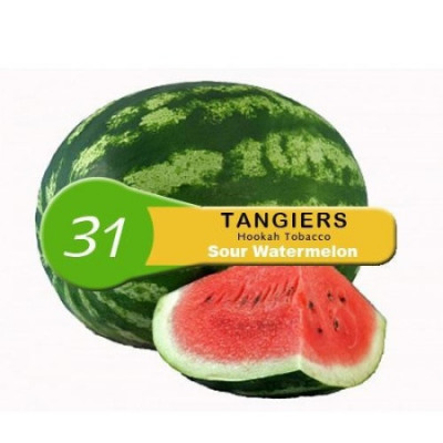 Tangiers Noir Sour Watermelon 100гр
