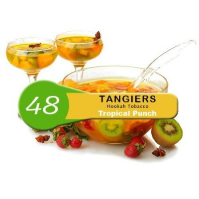 Tangiers Noir Tropical Punch 100гр Tangiers Noir Tropical Punch 100гр