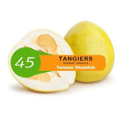 Tangiers Noir Yunnan Shaddok 100гр