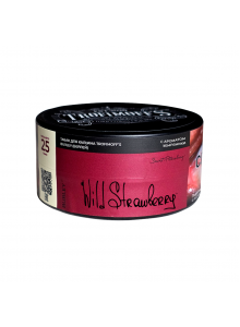Trofimoffs Burley Wild Strawberry (Дикая Земляника) 25гр Trofimoffs Burley Wild Strawberry (Дикая Земляника) 25гр
