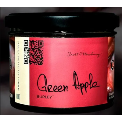 Trofimoffs Burley Green Apple (Зелёное Яблоко) 125гр Trofimoffs Burley Green Apple (Зелёное Яблоко) 125гр