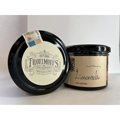 Trofimoffs No Aroma Limoncello 125гр Trofimoffs No Aroma Limoncello 125гр