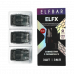 Картридж ELFBAR ELFX Refillable Dual Mesh Pod 0.8 Картридж ELFBAR ELFX Refillable Dual Mesh Pod 0.8
