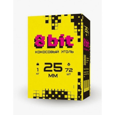 8 Bit 25 72шт 1кг 8 Bit 25 72шт 1кг