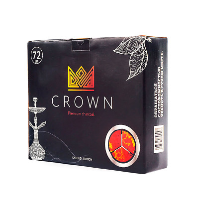 CROWN Для Калауда Kaloud Mercy EDITION 72шт 1 КГ CROWN Для Калауда Kaloud Mercy EDITION 72шт 1 КГ