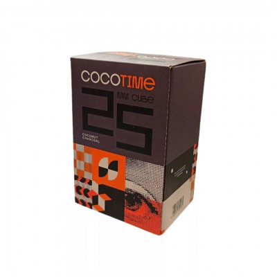COCOTIME 25мм 72шт 1кг